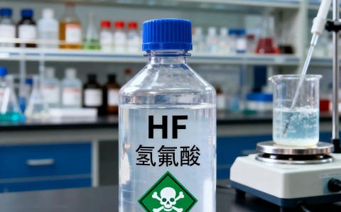 高唐氢氟酸为何如此危险?防腐地坪-水池防腐防渗施工应注意!