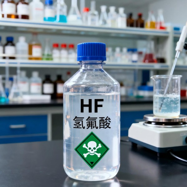 高唐氢氟酸为何如此危险?防腐地坪-水池防腐防渗施工应注意!